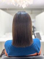 イレス 札幌駅前(IRESU)&nbsp;髪質改善/縮毛矯正/美髪/髪質改善トリートメント/髪質改善カラー