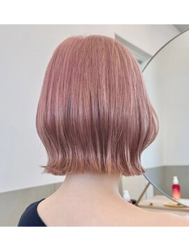 エニ 自由が丘(ENi) イメチェン/ハッシュカット/フルバング/似合わせカット/自由が丘