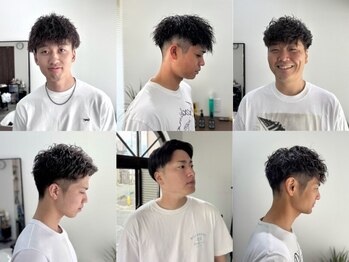 ヘアーサロン　ヨリオカ