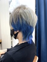 ミッシェル アフロート(michelle afloat)&nbsp;◆インナーブルーウルフ◆