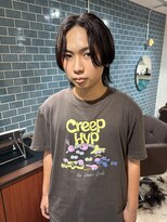 シカ(si:ca)&nbsp;マッシュウルフ