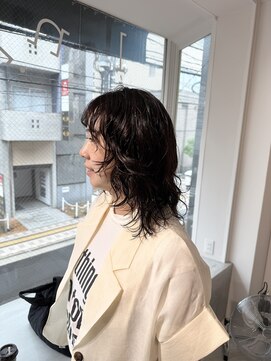 ニュアンスカール