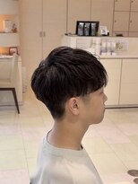 グラーツィェドゥーエ(GRAZIE due)&nbsp;マッシュショート/メンズカット