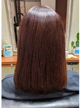 ナチュラルミディアム