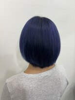 インパークス 江古田店(hair stage INPARKS)&nbsp;ブルーカラー［江古田］