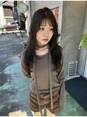 【NAiVE HAIR】natural brown