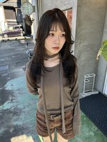 ナイーブヘアデザイン(NAiVE HAIR DESIGN)&nbsp;【NAiVE HAIR】natural brown