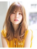 ソレア(solea)&nbsp;やわらかい春カラー×ツヤ感