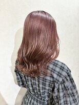 ハイヴィー(Hivi) ピンクラベンダーカラー