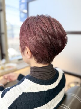 ラウレア(Laule’a) 大人ショート