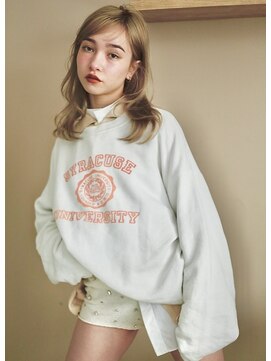 グリコ(grico) ハニーベージュロング