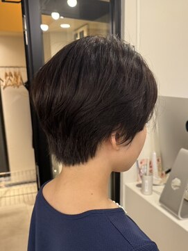 アコロン(acoron) 大人女性/アクティブマッシュショート