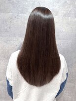 バランス 原宿 表参道(balance) ミルキーベージュ×レイヤー YUKA