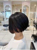 【360度美シルエット】骨格矯正カット