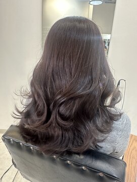 キャプチャー 海老名(capture) レイヤーカット/髪質改善/韓国ヘア/10代20代30代