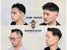 ヘアーソユーズ(HAIR SOYUZ)