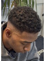 ラフカッターズZ 町田店&nbsp;ハイフェード【町田/理容室/床屋/顔剃り/シェービング】