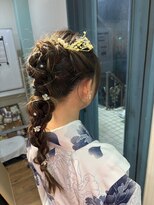 スタイルエイチ(Style‐H) 可愛いあみおろしスタイル
