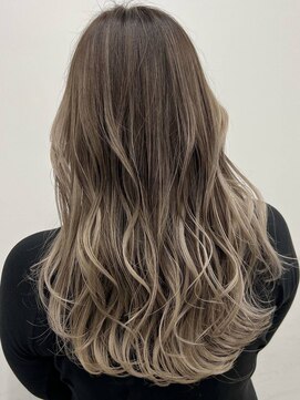 シエスタ バイ アンブルリュクス(siesta by amble luxe) ベージュグラデーション