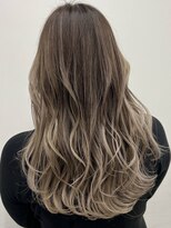 シエスタ バイ アンブルリュクス(siesta by amble luxe) ベージュグラデーション