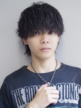 アイトーキョーシエル 横浜(AI TOKYO Ciel) 横浜駅/マッシュウルフ/ニュアンスウルフ/メンズ