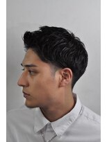 ヒロギンザ 難波店(HIRO GINZA) ビジネスショートスタイル