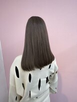 ケーオーエスピンク(K O S pink)&nbsp;グレージュ