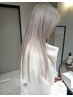 【新規指名予約限定】似合わせカット＋ケアブリーチデザインカラー
