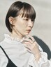 【平日限定】似合わせカット+艶カラー+3StepTr(平日1番お得なクーポン)