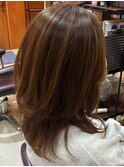 レイヤーカット