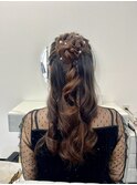 ヘアセット