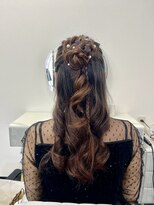 振袖グラム 名古屋 名駅(振袖gram) ヘアセット