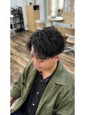 波巻きコンマバング
