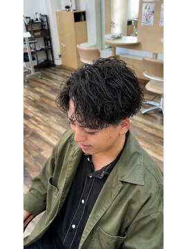 ラ クープ アピタ美濃加茂店(La Coupe) 波巻きコンマバング