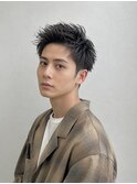 【横浜】王道アップバングショート