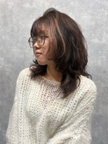 グラスヘア 石垣店(Grass Hair)&nbsp;ふわっとレイヤー