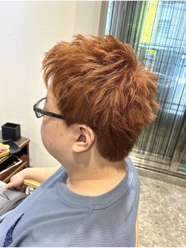 グラフィーサッポロ(Graphy sapporo) メンズショート