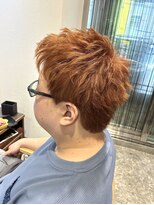 グラフィーサッポロ(Graphy sapporo) メンズショート