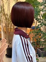 サクヘアー(39 hair) 【169.寝癖も直しやすい♪ショートボブ】