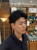 プランタンアヴェダ(printemps AVEDA) ルーズパーマ