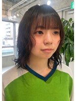 ジェスター 烏丸御池店(JESTER)&nbsp;ゆるふわパーマ