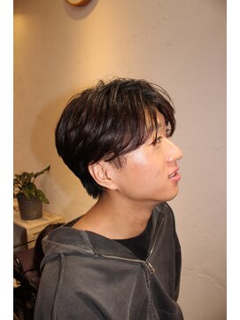 パルフェメンズ 青葉台(parfait men's) 曲がる縮毛矯正