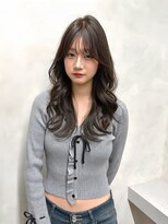 ノアル 大宮店(NOAHL)&nbsp;ブリーチなしダブルカラー/レイヤー/縮毛矯正/髪質改善/学割U24