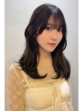 ボヌールウメダ(Bonheur UMEDA)&nbsp;川口 天花