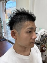 ブラーヴォヘアー (BRAVO HAIR) ツーブロック