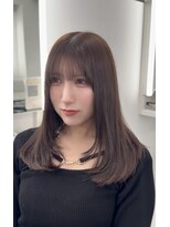イロウ 山口どうもん店(IROW)&nbsp;ショコラブラウン