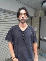 ハイプ マン 藤沢(HYPE MAN)&nbsp;【藤沢/湘南】メンズパーマ/ラフカール