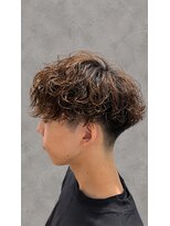 ヘアアートパーリオ 飾磨店(hair art PALIO)&nbsp;波巻きパーマ