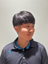 スー 自由が丘(suu)&nbsp;マッシュショート丸みショートボブくびれショート黒髪ショート