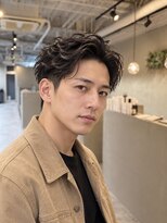 ウト(Uto)&nbsp;ルーズパーマ/ラルフパーマ/ニュアンスパーマ/京都烏丸四条